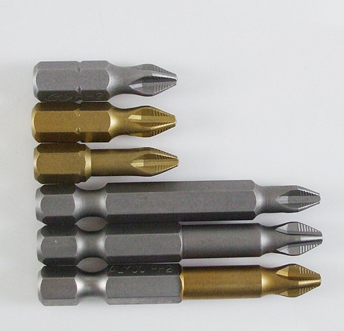 Phillips Screwdriver Bits