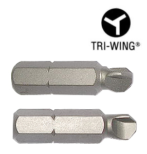 Tri wing bit set discount