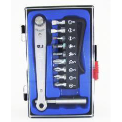 11pcs Stainless Bits Set