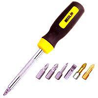 Push & Turn Screwdriver