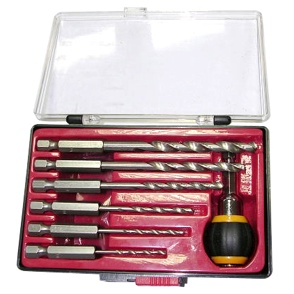 Drill Bit Kit