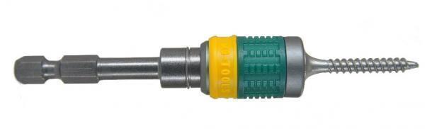 Impact Resistant Bit Holder