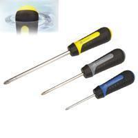 Floating Screwdriver - Stainless Steel
